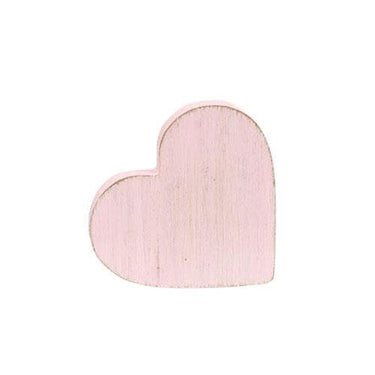 3 Set Distressed Wooden Heart Bundle - The Fox Decor